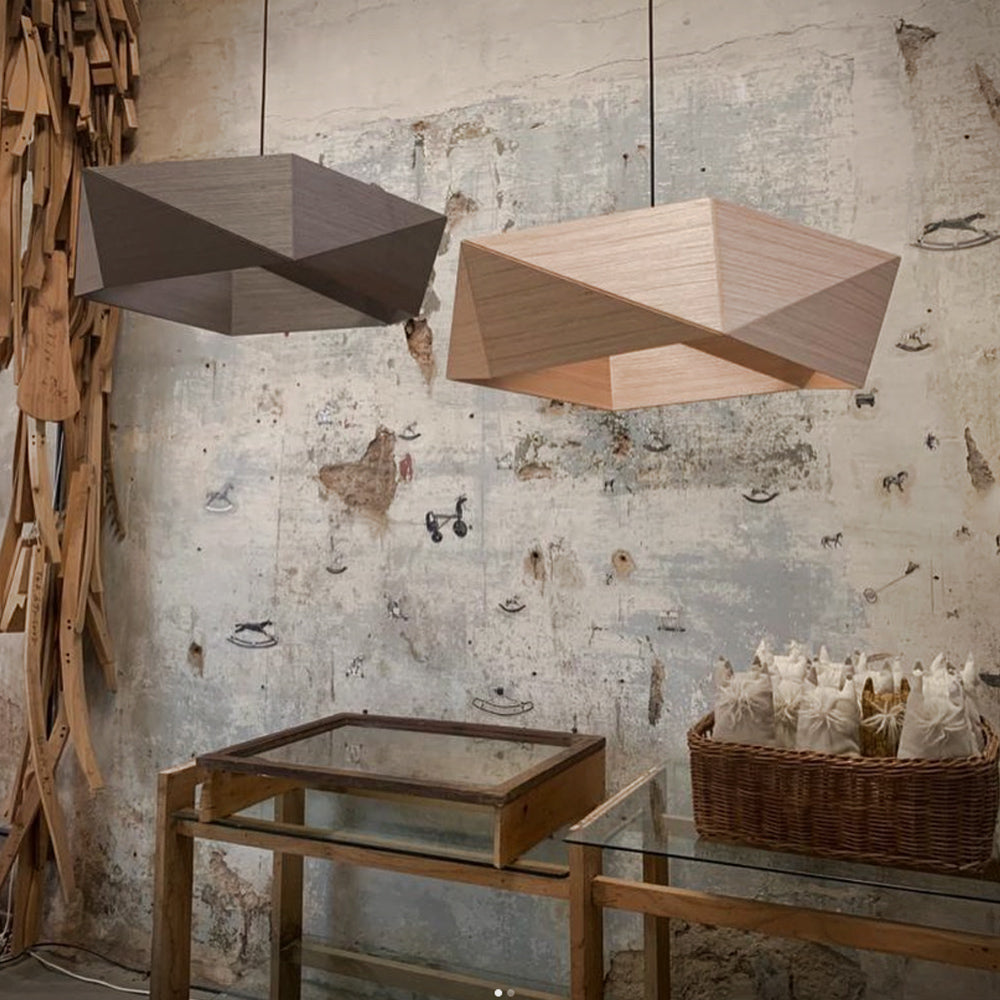 Lámpara Colgante Flatlamp